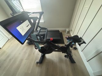 Peloton Bike
