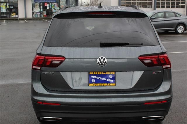 2021 Volkswagen Tiguan