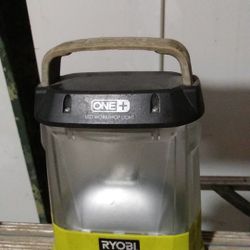 Ryobi 18v light 130 Lumens model p780