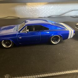 Dodge charger 69 diecast model