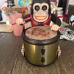 AMC The Monkey Popcorn Bucket