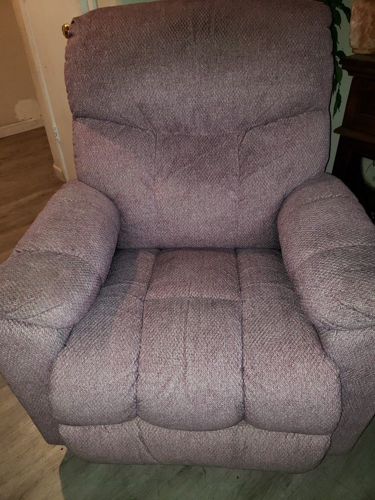 Recliner...Rocker..and Swivel Chair 