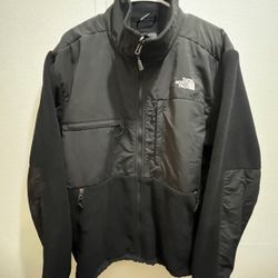MENS NORTHFACE DENALI FLEECE JACKET REGULAR XL