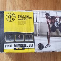 Dumbbell Set