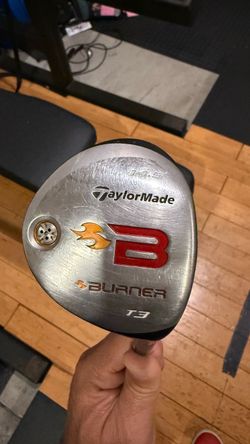 Taylormade Burner 3 Wood 14.5*