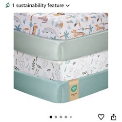 Brand New : Baby Crib Sheets