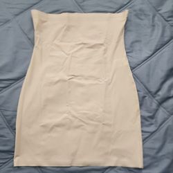 High Waisted skirt slip ~ YUMMIE