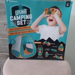 Explorer Camping Set