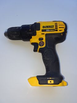 Dewalt driver drill