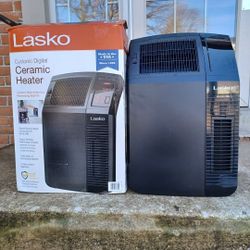 CYCLONIC DIGITAL HEATER