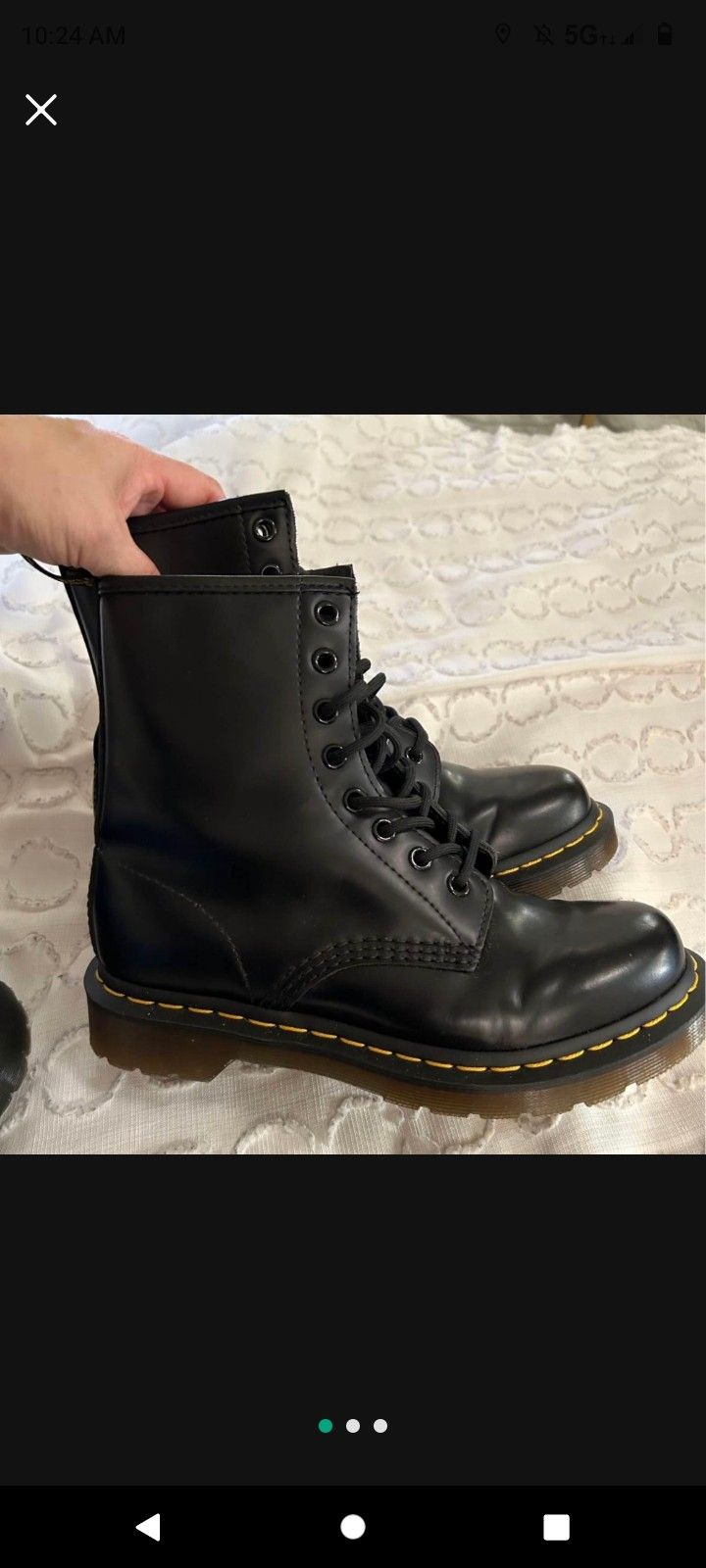 Doc Martens Boots 