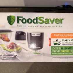 Food Vacuum Sealer