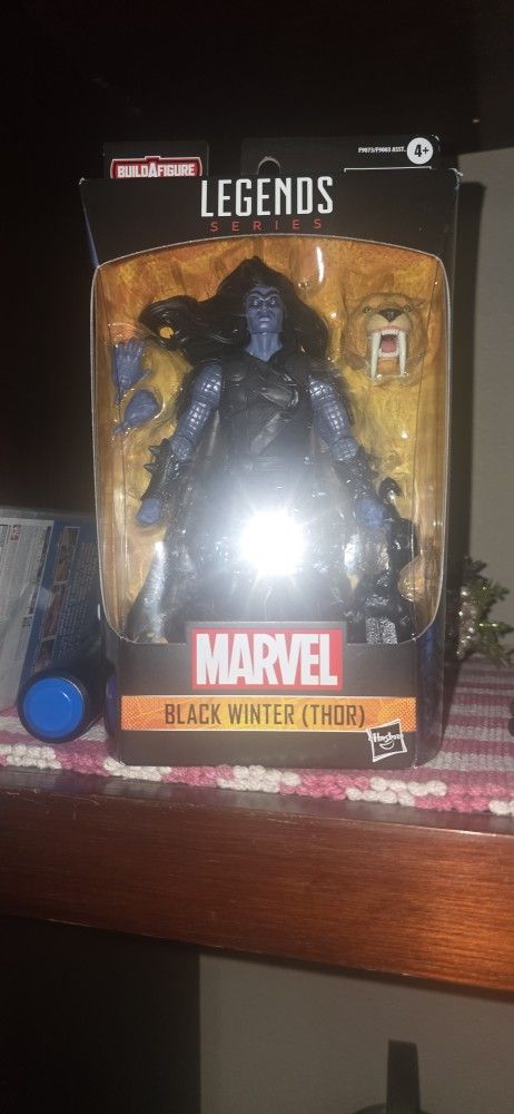 Marvel Figure