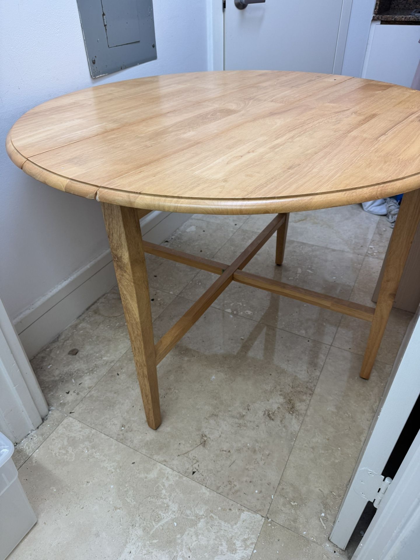Free Foldable Table