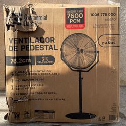 30 in Fan