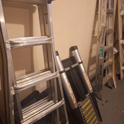 Ladders (Selling Separately)
