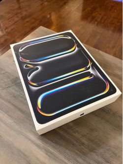 iPad Pro 13