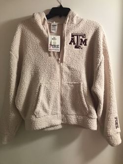 Abrigo pink Victoria’s Secret