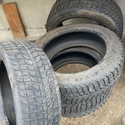 Studded Tires