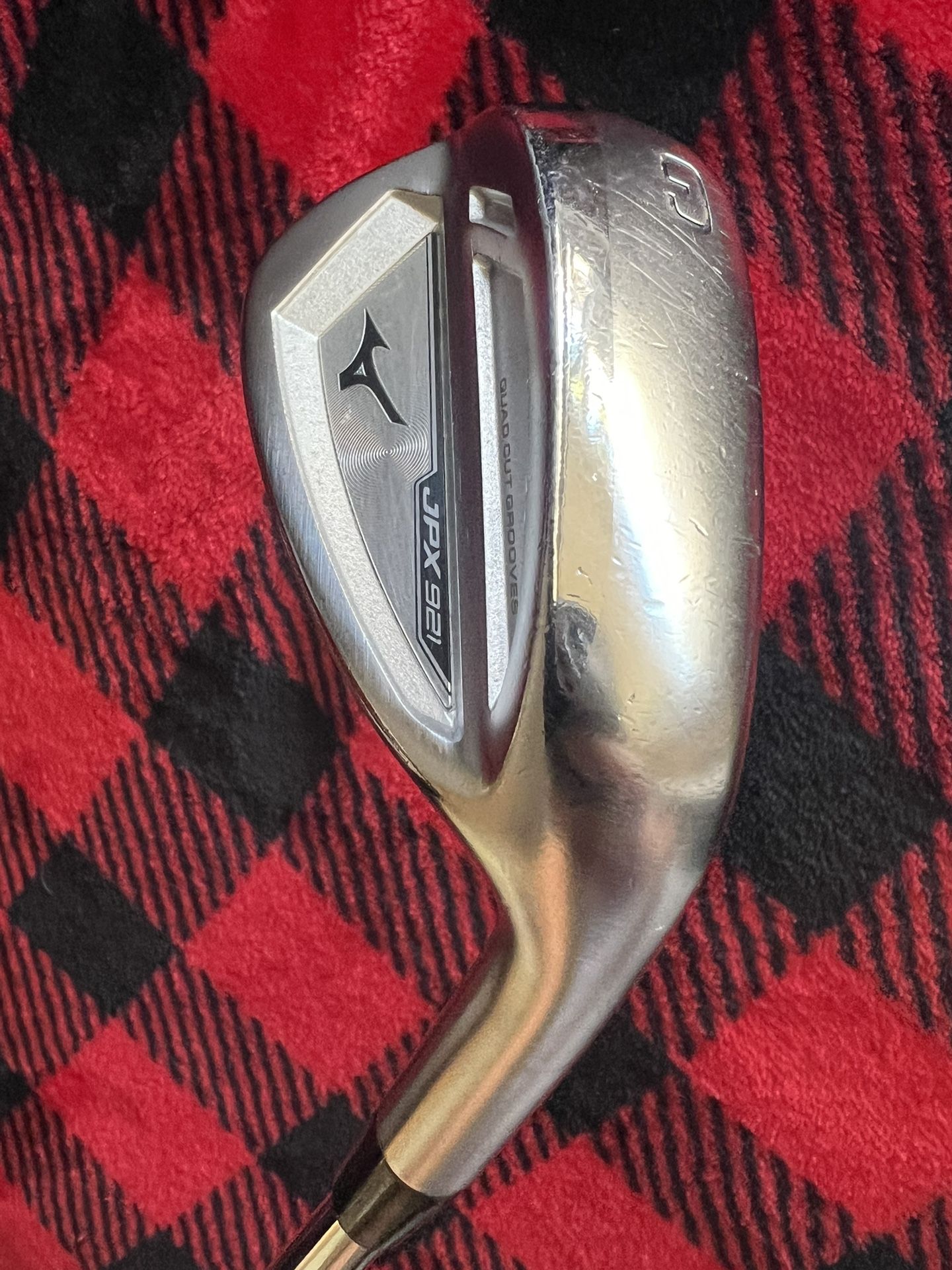 Mizuno JPX921 Gap Wedge RH for Sale in Mesa, AZ OfferUp