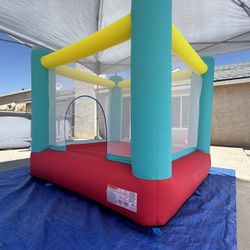 Fisherprice Inflatable Bouncer