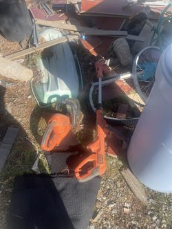 Tree Cutter Electric Yard Tools