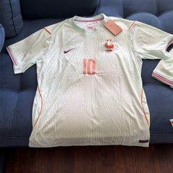 France away world cup 2026 (player version)