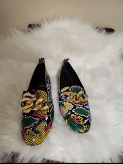 Shoes With Belt And Crossbody 