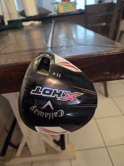 Womens Callaway  Golf drivers (RH)