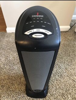 Tower Heater