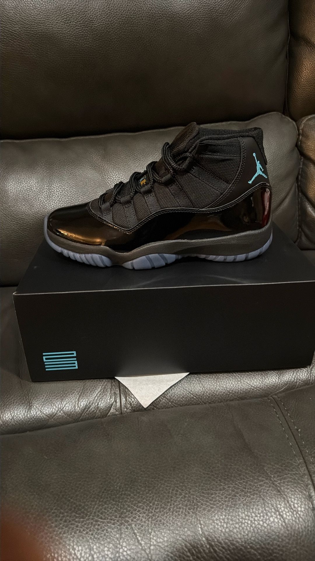 Jordan 11 Gamas