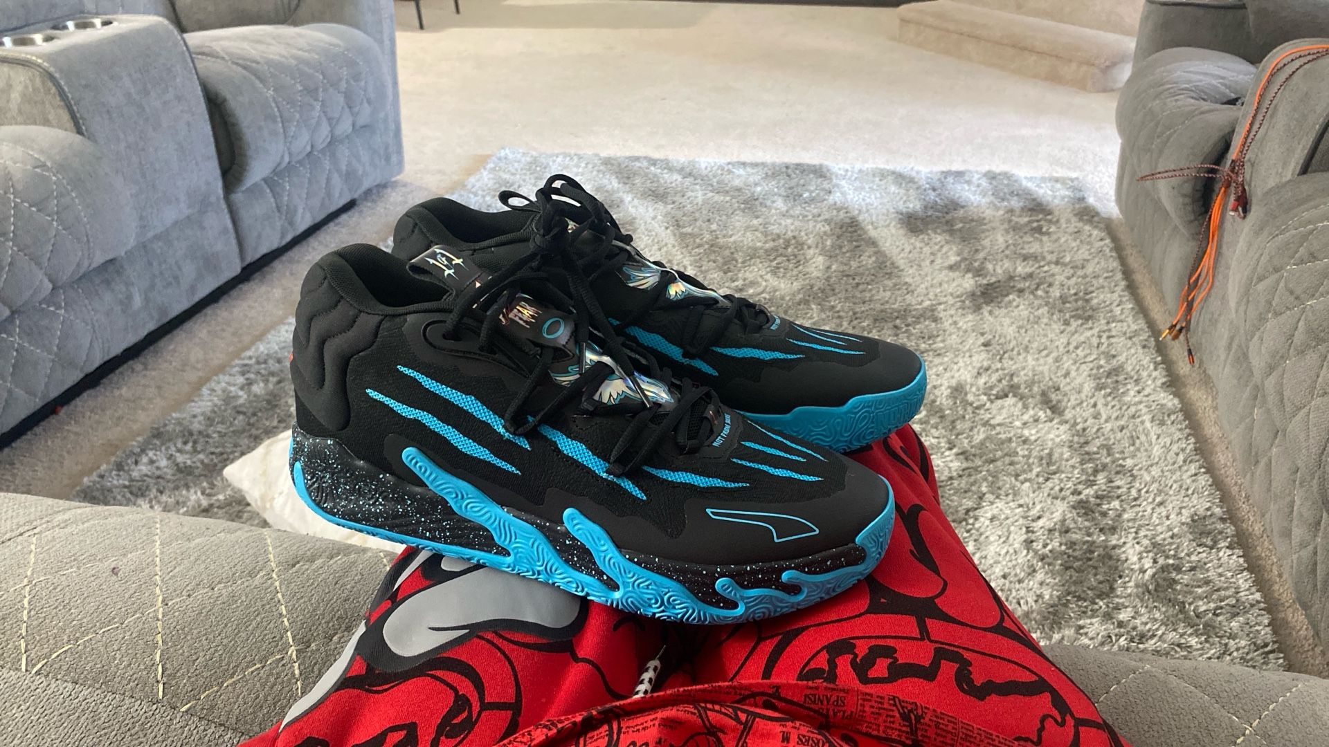 Lamelos Brand New Puma