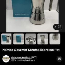 Moka Pot