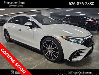 2023 Mercedes-Benz EQS 580 Sedan