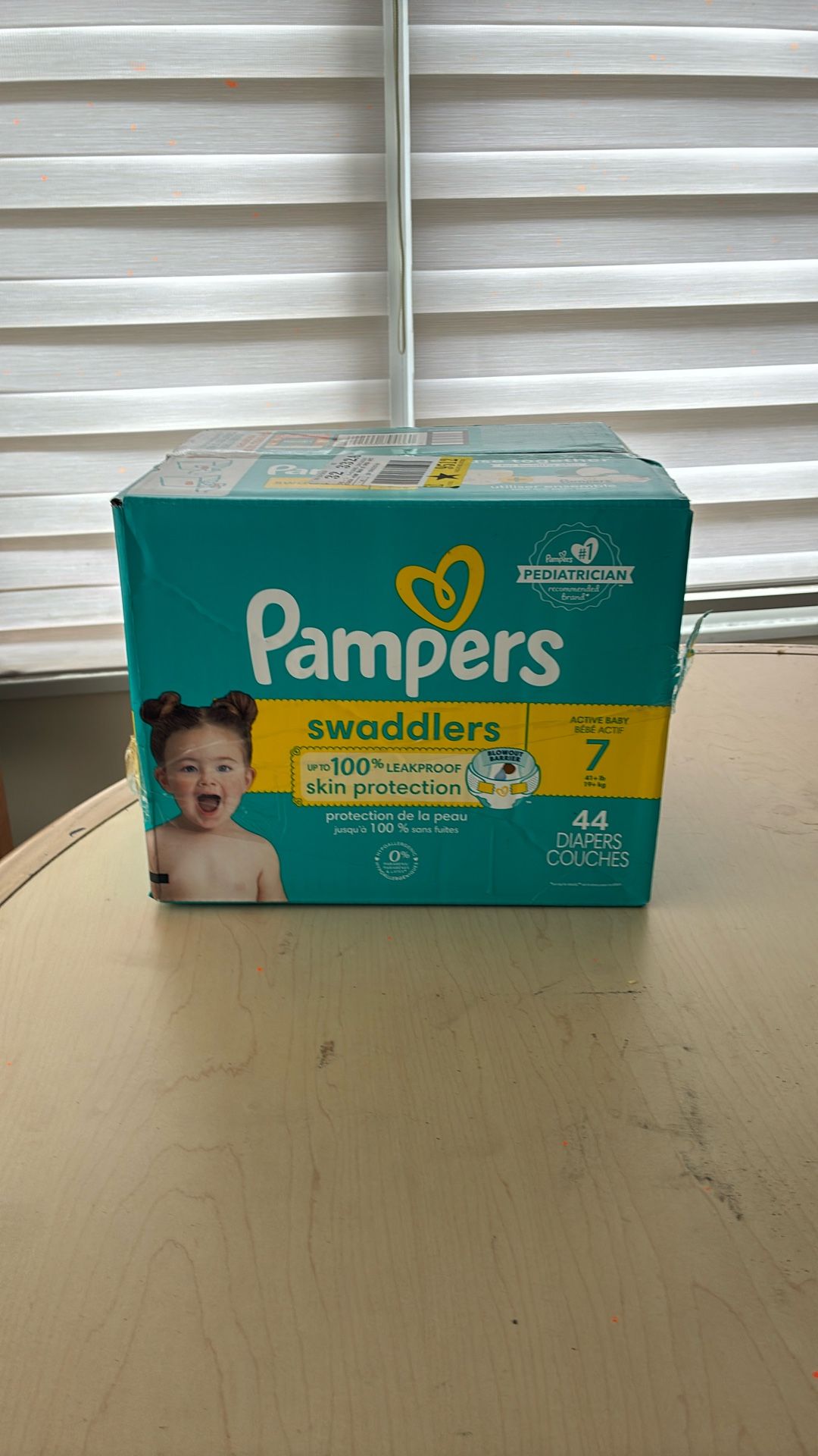 Pampers