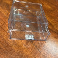 Clear Box 