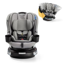 Graco EasyTurn 360 Rotating Baby Car Seat