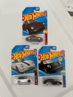 Hot wheels Porsche lot (3)