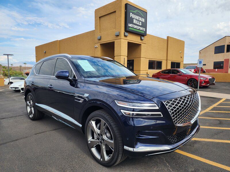2024 Genesis GV80 3.5T Prestige