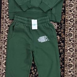 Eric Emanuel Sweatsuit 