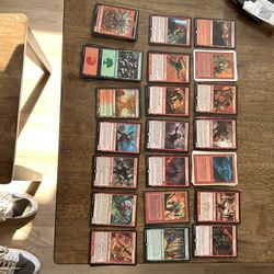 Coco Goblin - Magic The gathering - Modern Deck