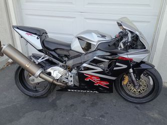 2002 Honda CBR 954rr parts