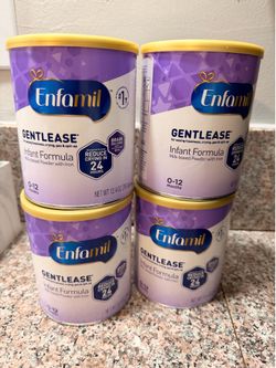Baby formula