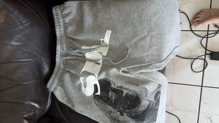 Grey SDL sweats