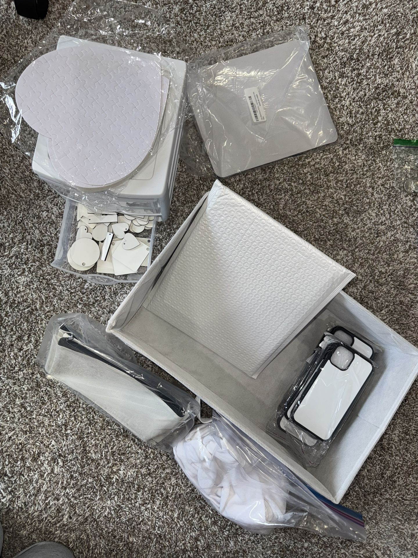 Blank Sublimation Lot
