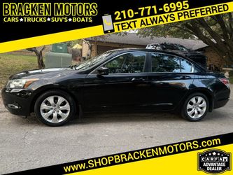 2010 Honda Accord Sdn