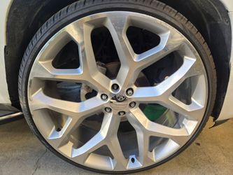28's Gmc Snowflakes