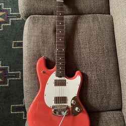 Ernie Ball Music Man Stingray HH guitar