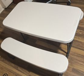 Lifetime Folding Table
