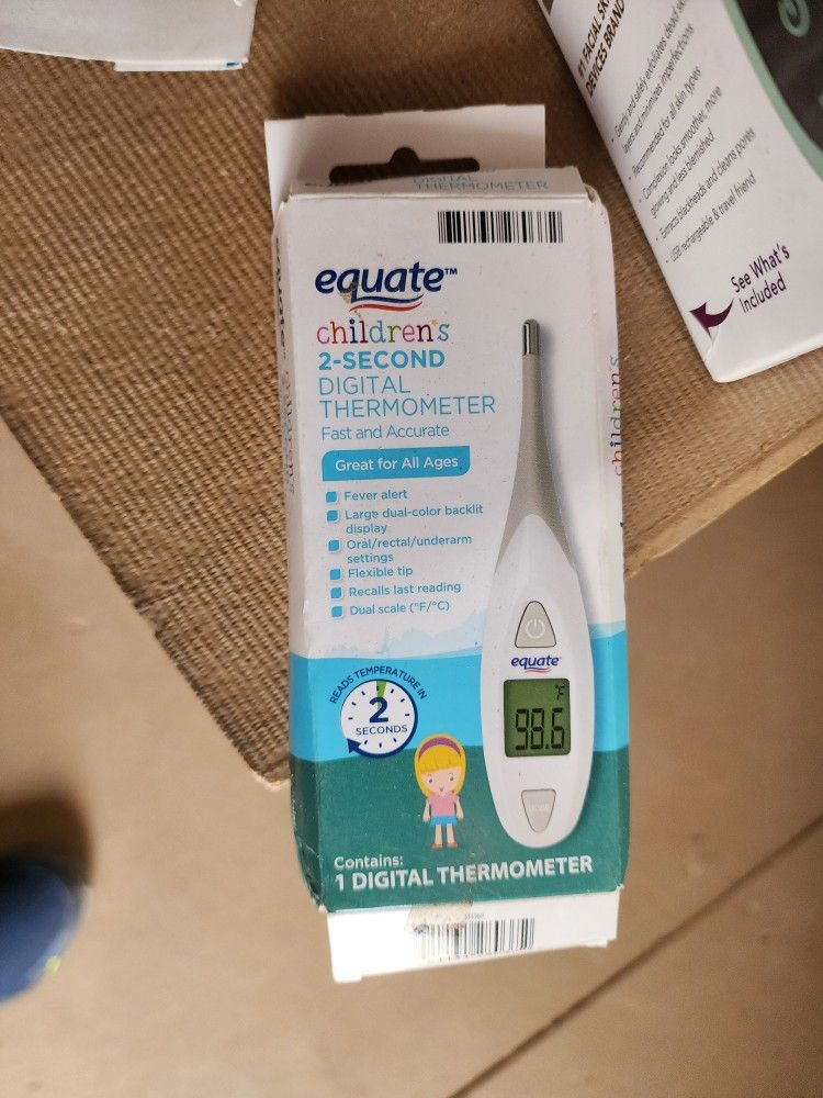 Thermometer 